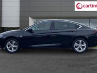 Used Vauxhall Insignia Sport 2018 Black Hatchback
