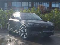 New Geely EX5 160 kW (218 HP) 2025 Black SUV