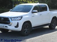 Used Toyota HiLux 150 HP (110 kW) 2024 Pickup