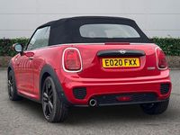Used Mini Cooper S Cabriolet 2020 Red Cabriolet