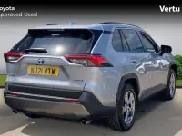 Used Toyota RAV4 Design 218 HP (160 kW) 2021 Silver SUV