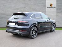 used Porsche Cayenne E-Hybrid 5dr Tiptronic S - 2020 (20)