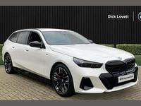 Used BMW i5 Comfort Edition 442 kW (601 HP) 2024 White Sedan