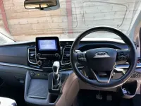 Used Ford Tourneo 2021 Blue MPV