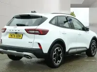 Begagnad Ford Kuga Active 243 HK (178 kW) 2025 Vit SUV