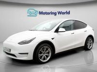 Used Tesla Model Y Long Range AWD 286 kW (389 HP) 2025 SUV