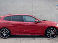 Used BMW 128 Comfort Edition 261 HP (191 kW) 2024 Red Hatchback