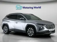 Used Hyundai Tucson Premium 148 HP (108 kW) 2023 SUV