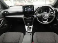 Used Toyota Yaris Hybrid Design 116 HP (85 kW) 2022 White Estate