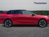 Used Vauxhall Astra Ultimate 114 kW (156 HP) 2024 Red Estate