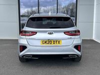 used Kia Ceed T-GDi GT-Line Hatchback