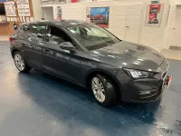Used Seat Leon SE Dynamic 110 HP (80 kW) 2020 Grey Hatchback
