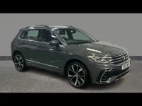 Used VW Tiguan R-line 2023 Grey SUV