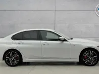 Used BMW 320 M Sport 181 HP (133 kW) 2025 White Sedan
