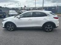 Used Kia XCeed 141 HP (103 kW) 2021 White SUV