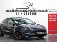 Used Tesla Model 3 Performance 461 kW (627 HP) 2024 Grey Sedan