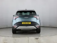 Used Kia Sportage 180 HP (132 kW) 2025 Grey SUV