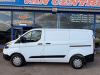 Usado Ford Transit Custom 105 HP (77 kW) 2022 Branco Van