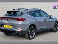 Used Cupra Formentor 150 HP (110 kW) 2022 Grey SUV