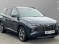 Used Hyundai Tucson Ultimate 265 HP (194 kW) 2023 Blue SUV
