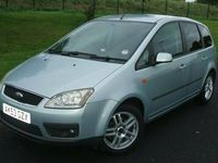 Used Ford C-MAX 118 HP (86 kW) 2003 MPV