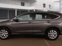 Used Honda CR-V SE 120 HP (88 kW) 2016 Brown SUV