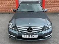 Used Mercedes C220 Sport Edition 2011 Grey Estate