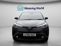 Used Toyota C-HR Design 122 HP (89 kW) 2018 SUV