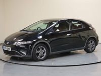 used Honda Civic 1.8 i-VTEC SE 5dr Auto