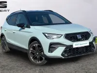 Used Seat Arona FR Sport 113 HP (83 kW) 2026 Grey SUV