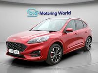 Used Ford Kuga ST-Line X 224 HP (164 kW) 2022 SUV