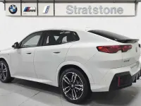Used BMW iX2 M Sport 230 kW (313 HP) 2025 White SUV
