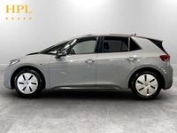 Begagnad VW ID.3 Pro Performance 150 kW (204 HK) 2023 Grå Halvkombi