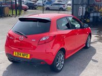 used Mazda 2 1.3 Sport Colour Edition 5dr