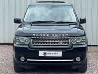 used Land Rover Range Rover 4.4 TDV8 Autobiography 4dr Auto