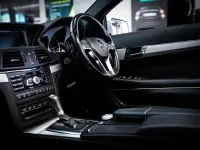 Used Mercedes E350 265 HP (194 kW) 2012 Silver Cabriolet