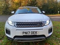 Used Land Rover Range Rover evoque SE 180 HP (132 kW) 2017 White SUV