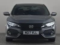 Used Honda Civic Sport 182 HP (133 kW) 2017 Grey Hatchback