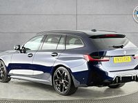 Used BMW M340 M Sport 387 HP (284 kW) 2026 Blue Sedan