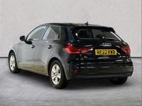 Used Audi A1 Design 95 HP (69 kW) 2022 Black SUV