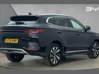 Used BYD Seal U Comfort 218 HP (160 kW) 2025 Black SUV