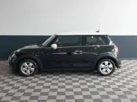 Used Mini Cooper Classic 136 HP (100 kW) 2023 Black Hatchback