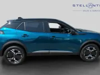 Used Peugeot 2008 GT 134 HP (98 kW) 2025 Blue SUV
