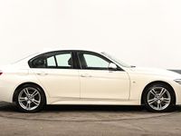 Used BMW 320 M Sport 190 HP (139 kW) 2018 White Sedan
