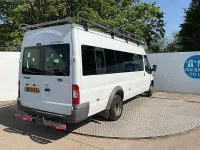 Usado Ford Transit 2011 Branco