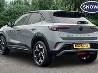 Used Vauxhall Mokka Ultimate 136 HP (100 kW) 2025 Grey SUV
