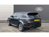 used Land Rover Range Rover Sport 2.0 P400e Autobiography Dynamic 5dr Auto Estate