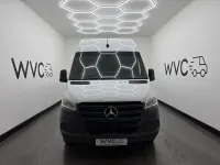 Usado Mercedes Sprinter 2019 Branco Van