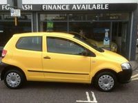 used VW Fox 1.2