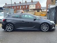 used Vauxhall Astra GTC 2.0T 16V VXR 3dr